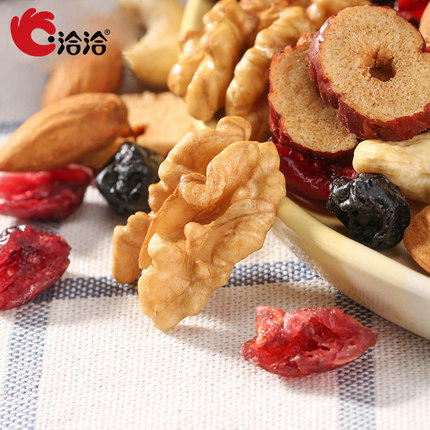 洽洽品牌创新空间每日坚果175g/525g/750g 商品图6