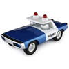 英国playforever Toys模型车叛逆热火警车系列（蓝白） 商品缩略图0