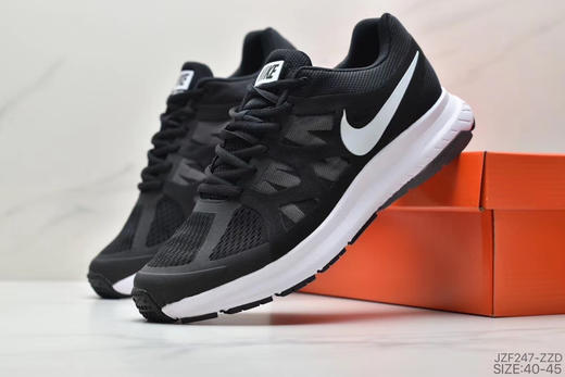 耐克NIKE ZOOM ELITE 登月 缓震更为轻盈、柔软且回弹力更出众 休闲运动跑鞋 商品图3