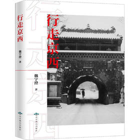行走京西