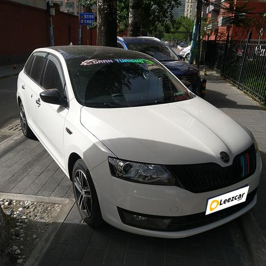 【特价月租-北京】斯柯达 昕动 改款 TSI DSG智行版 商品图1