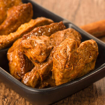 洽洽品牌创新空间手撕豆干260g 商品图5