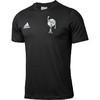 Adidas阿迪达斯男子个性涂鸦训练运动休闲T恤短袖GE4687 商品缩略图4