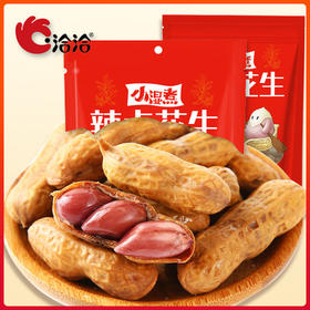 洽洽品牌小湿煮水煮花生258g