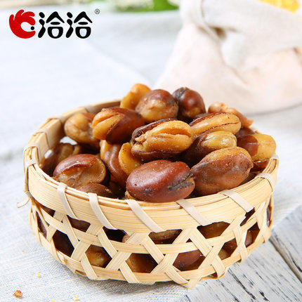 洽洽品牌兰花豆酱汁牛肉味180g 商品图8