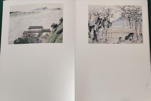 虚谷精品集  折扣销售中   正版图书，八开精装  河北美术出版社   包邮 商品图2