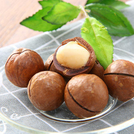 洽洽品牌创新空间奶香味夏威夷果98g 商品图6