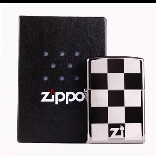 南4楼zippo格子打火机 商品图1