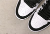 乔丹/Air Jordan AJ1 aj1 乔丹1代 乔1 乔丹1代中帮系列Air Jordan 1 Mid 货号：554724-113 乔1中帮黑白熊猫 36-46 商品缩略图1