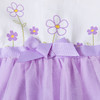 贝贝怡女大童装洋气连衣裙夏装新款宝宝蓬蓬纱公主裙短袖韩版裙子 商品缩略图4