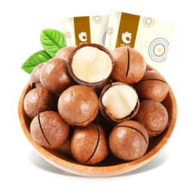 洽洽品牌奶香夏威夷果150g 200g