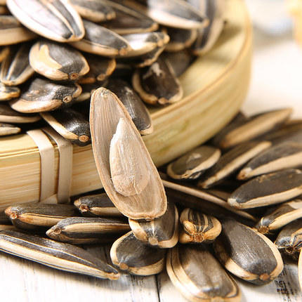 洽洽品牌葵珍瓜子98g*6 商品图4