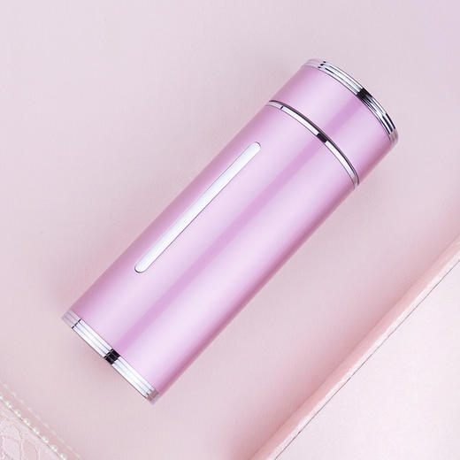 子佩集S999银伯爵杯摆件【ZX001】纯银内胆-粉色泡茶杯206 商品图4