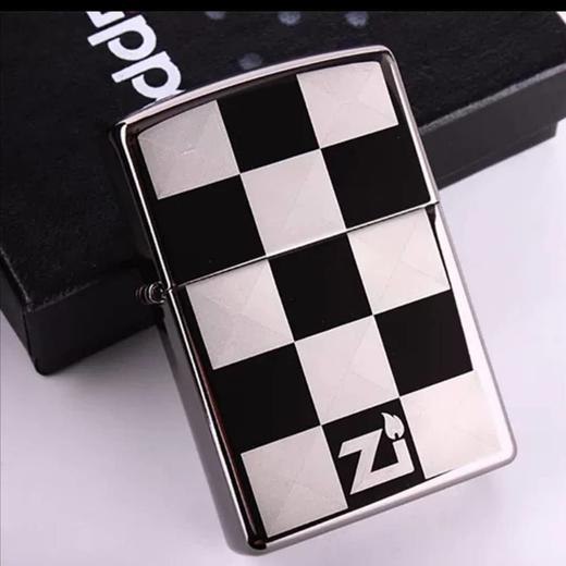 南4楼zippo格子打火机 商品图0