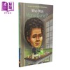 预售 【中商原版】谁是居里夫人 Who Was Marie Curie 儿童科普文学 中小学生读物 英文原版 7-12岁 Who was系列 商品缩略图0