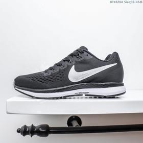 耐克Nike Wmns Nike Air Zoom Pegasus 34 登月34 网面透气休闲运动慢跑鞋