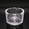 云中居 日式锤目纹玻璃品茗杯 商品缩略图0