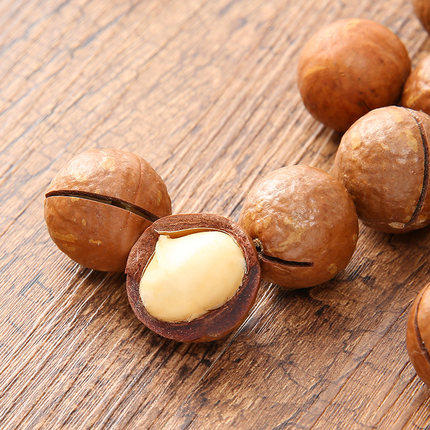 洽洽品牌创新空间奶香味夏威夷果98g 商品图4