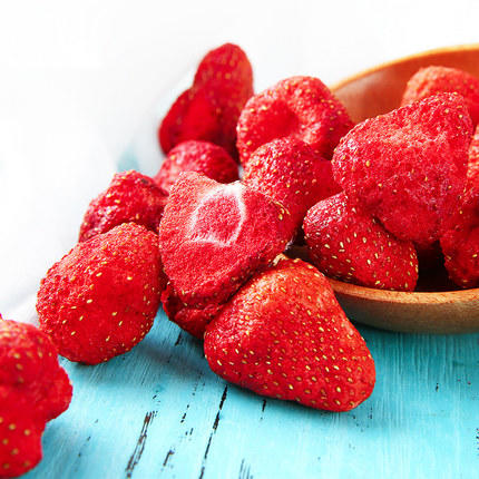 洽洽品牌草莓脆30g(2件装） 商品图1