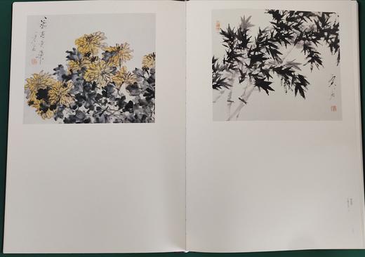 虚谷精品集  折扣销售中   正版图书，八开精装  河北美术出版社   包邮 商品图4