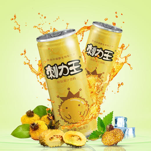 六盘水 盘州【刺力王刺梨果汁】多规格 全国包邮 部分地区不发货 满满