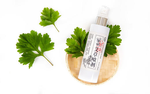 茶密艾草喷剂 商品图3