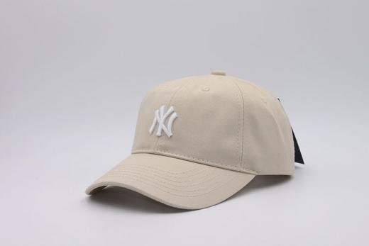 N* 软顶刺绣棒球帽 可调节 商品图1