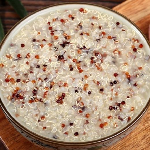 青海高原藜麦三色藜麦 | 米白藜麦五谷杂粮米粗粮孕产妇宝宝营养粥 商品图7