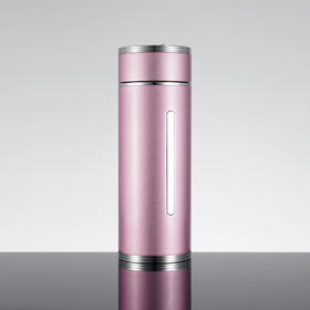 子佩集S999银伯爵杯摆件【ZX001】纯银内胆-粉色泡茶杯206