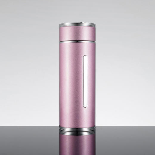 子佩集S999银伯爵杯摆件【ZX001】纯银内胆-粉色泡茶杯206 商品图0