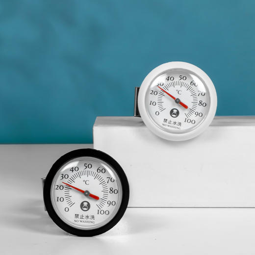 TIMEMORE泰摩 手动煮咖啡温度计 牛奶 咖啡拉花使用 笔式可夹指针 商品图2