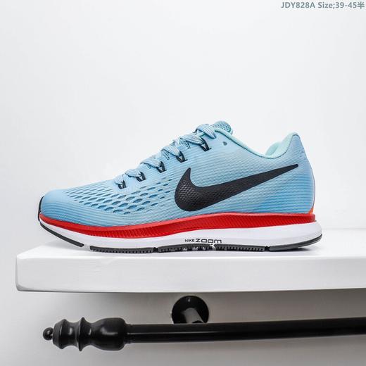 耐克Nike Wmns Nike Air Zoom Pegasus 34 登月34 网面透气休闲运动慢跑鞋 商品图6