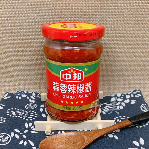 中邦桂林辣椒酱/蒜蓉辣椒酱 商品图5