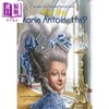【中商原版】谁是玛丽 Who Was Marie Antoinette 儿童科普文学 中小学生读物 插图童书 英文原版 7-12岁 Who was系列 商品缩略图0