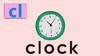 clock 商品缩略图0