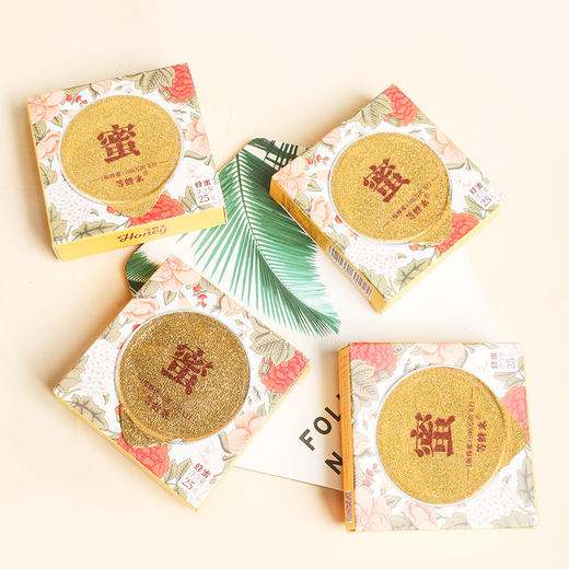 野山花果冻蜜  果冻装 25g/粒 |等蜂来 商品图2