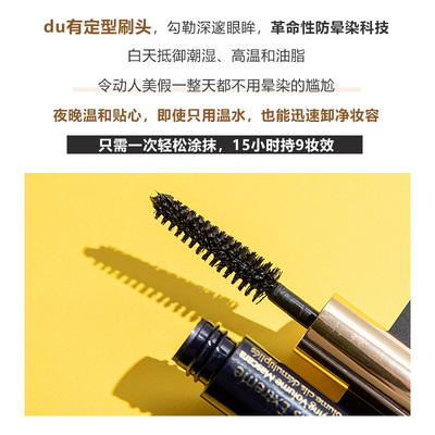 积分兑换DW睫毛膏2.8ML 商品图1