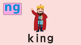 king