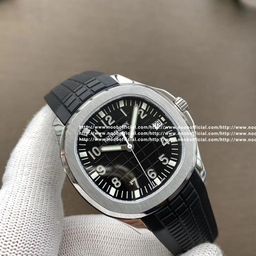 PF复刻届最薄的5167手雷款🔥PF震撼出品 百达翡丽“手雷”全网最佳解毒方案，搭配百达翡丽Cal.324自动上链机芯，橡胶表带，316L钢，蓝宝石水晶玻璃！和正品的百达翡丽使用相同原理设计，全套百 商品图3