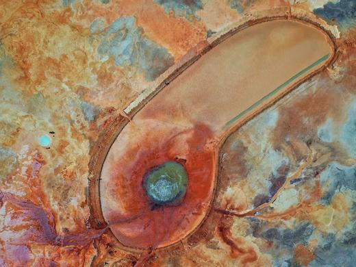 青海“秘境”黑独山、胭脂山、艾肯泉、茫崖、察尔汗盐湖、水上雅丹、俄博梁&小众雅丹地貌9天摄影团 商品图14