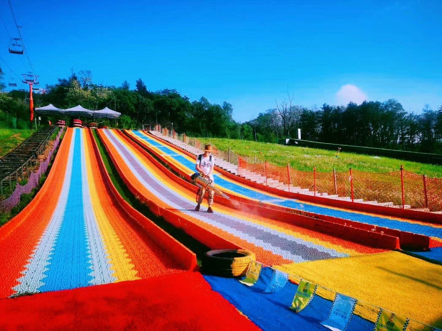 沈北集酷乐园儿童票78元适用于身高15米以下儿童随买随用有效期到1017