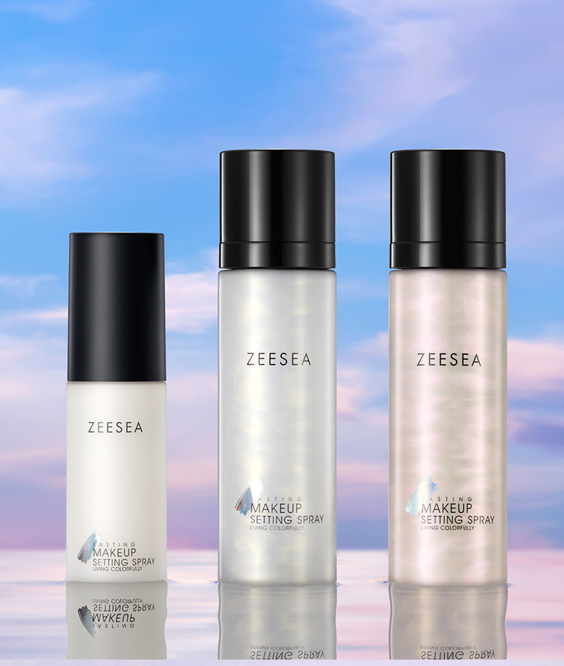 【品牌直营】ZEESEA滋色持妆光泽定妆喷雾