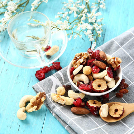 洽洽品牌创新空间每日坚果175g/525g/750g 商品图7