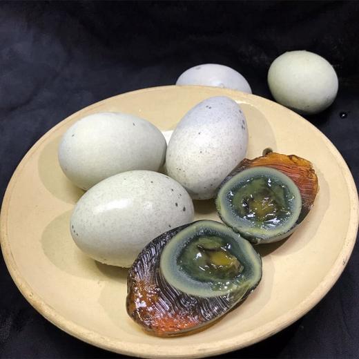 8枚常金凤皮蛋 商品图0