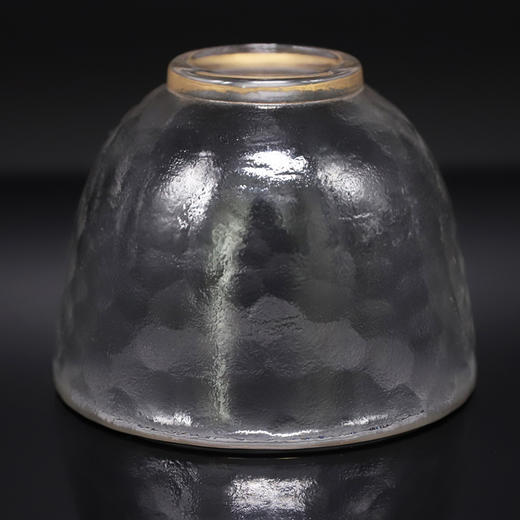 云中居 日式锤纹描金双层耐热品茗杯 商品图2