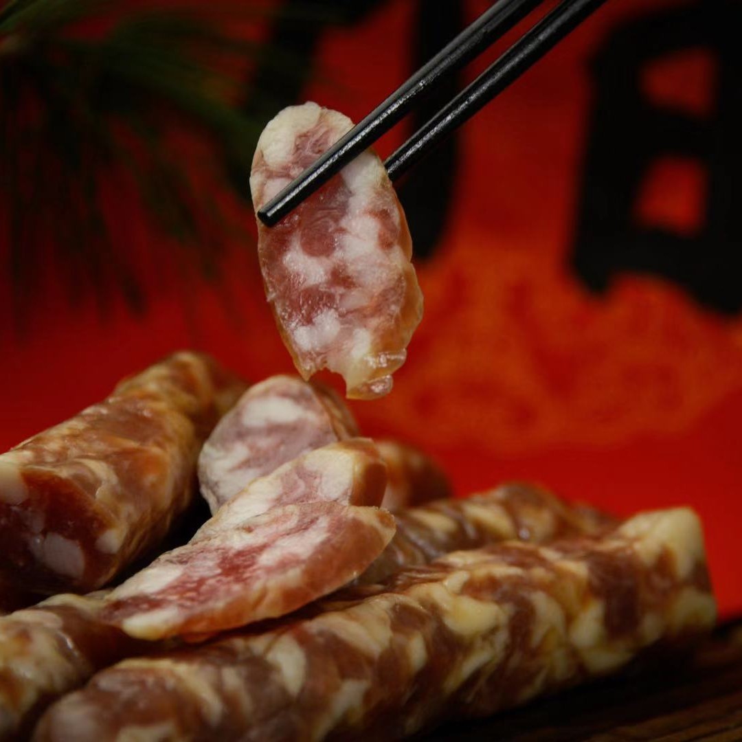 土香肠/500g（订单总额满200起送）