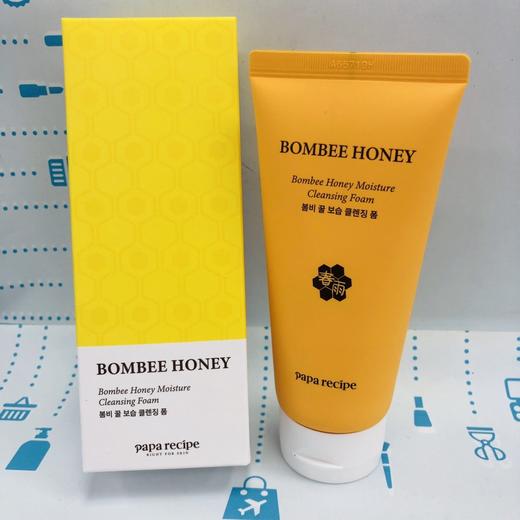 春雨保湿蜂蜜洗面奶（321401） 商品图0