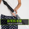 【一把伞的修养 ！自带伞套 不湿车 不湿地板】16骨大号双人长柄直杆超大防风晴雨伞. 商品缩略图3