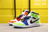 乔丹/Air Jordan乔丹1代中帮系列Melody Ehsani x Air Jordan 1 Mid WMNS “Fearless货号：CQ7629-100 乔1大金表 36-45 商品缩略图3