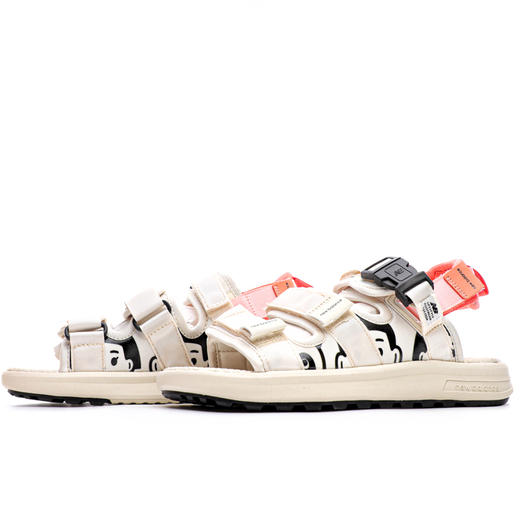 新百伦‮季夏‬凉鞋‮ New Balance x Noritake联名款NB男‮女鞋‬鞋凉鞋 20年新款夏季‮闲休‬沙滩凉鞋 商品图1